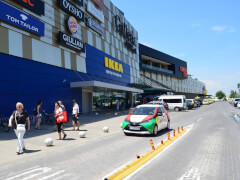Торговый центр Galleria Burgas