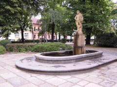 Сады Палацкого