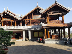Пагода Sắc Tứ Khải Đoan