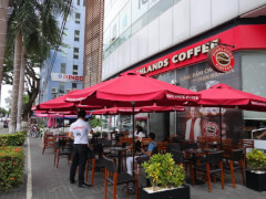 Кофейня Highlands Coffee