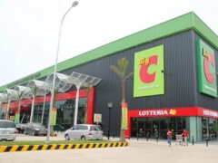 Супермаркет Big C