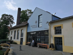 Пивоварня Počernický pivovar