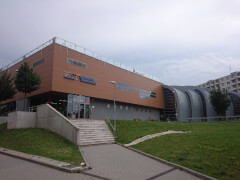 Аквапарк