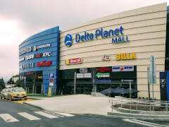 Торговый центр Delta Planet