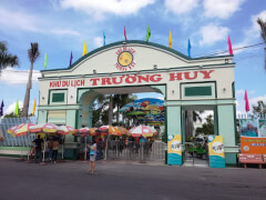 Туристическая зона Truong Huy