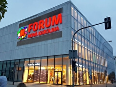 Торговый центр Forum Nová Karolina
