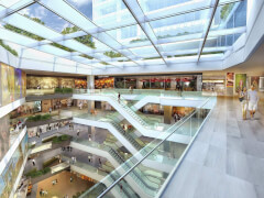 Торговый центр Takashimaya