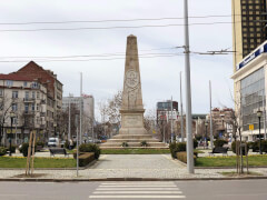 Русский памятник
