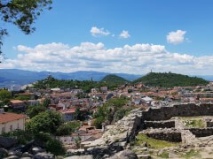 Старинный город Пловдив