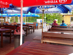 Ресторан Vodpočívárna
