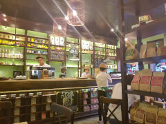 Кофейня Roastery 1