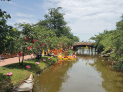 Мост Thanh Toan