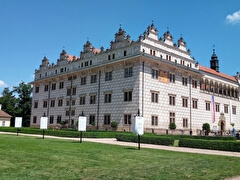 Литомишльский замок