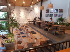 Кафе The Coffee House