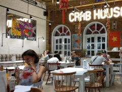Ресторан Crab House