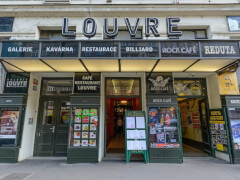 Ресторан Louvre