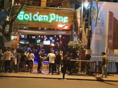Бар Golden Pine