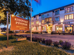 Ресторан Kyjovský pivovar